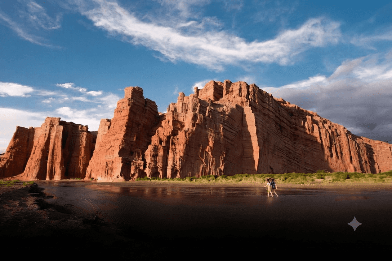 Paisaje del Norte Argentino