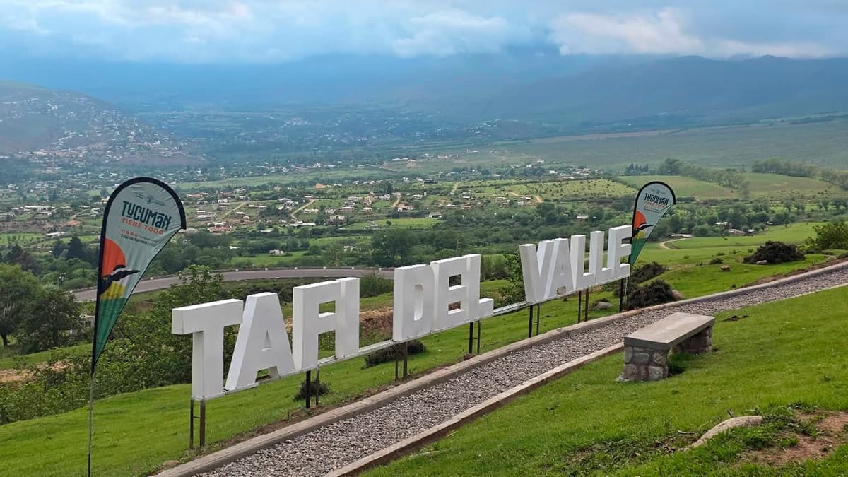 Tafí del Valle y Ruinas de Quilmes (Día completo)