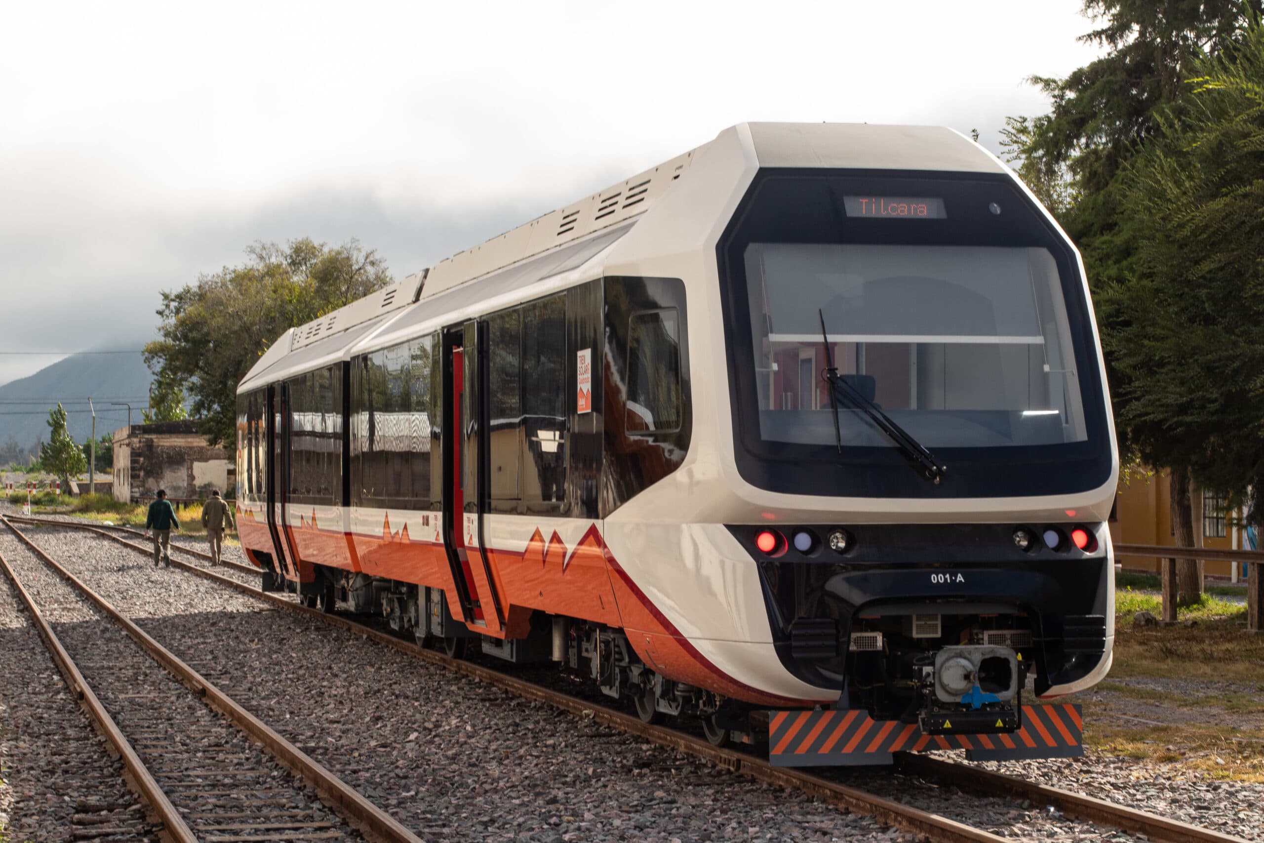 Tren Solar